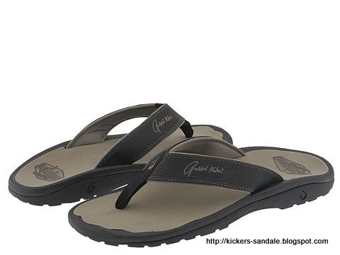 Kickers sandale:sandale-113514