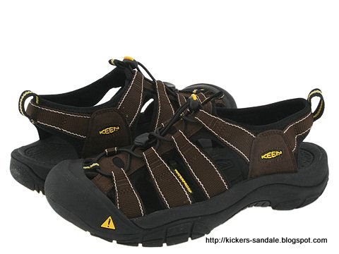 Kickers sandale:sandale-113623
