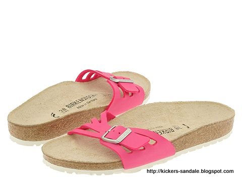 Kickers sandale:kickers-113625