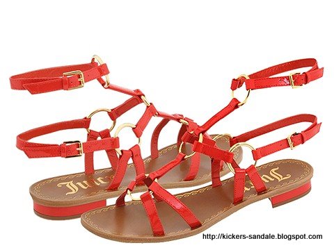 Kickers sandale:sandale-113637