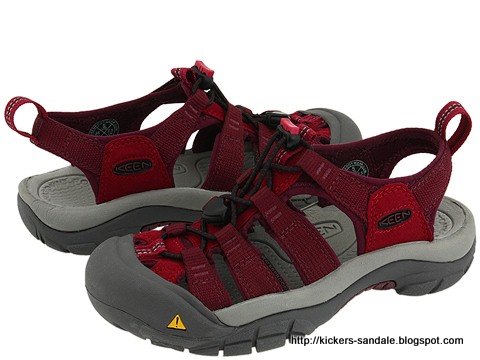 Kickers sandale:sandale-113605