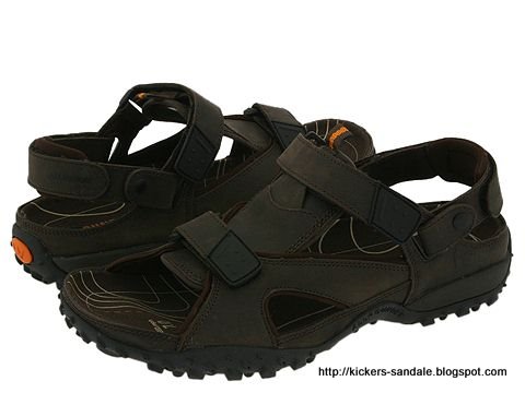 Kickers sandale:sandale-113566