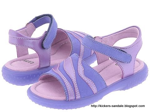 Kickers sandale:kickers-113546