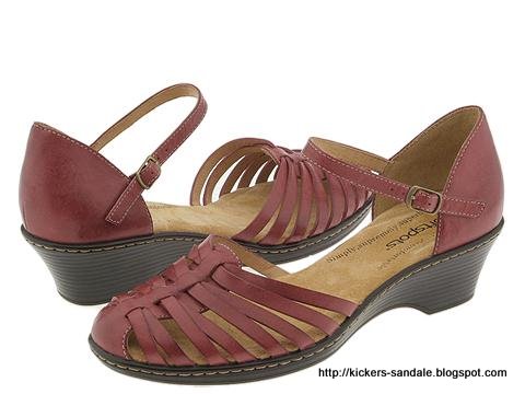 Kickers sandale:sandale-113504