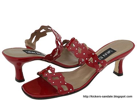 Kickers sandale:sandale-113309
