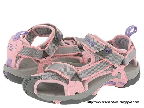 Kickers sandale:sandale-113285