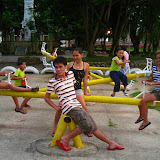 Playgrounds in Dumanjug, Cebu