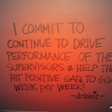 I commit.. Debbie