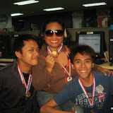 TL Dhon, Negs and TL Markee