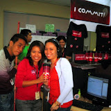 Mary Caroline Peralta: “I Commit”