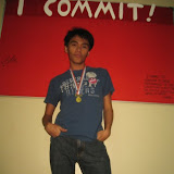 Markee: “I Commit to..”