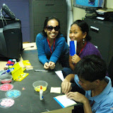 Jona, Julie Mac, and Beejing