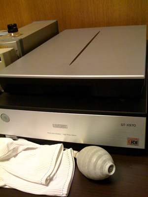 EPSON GT-X970