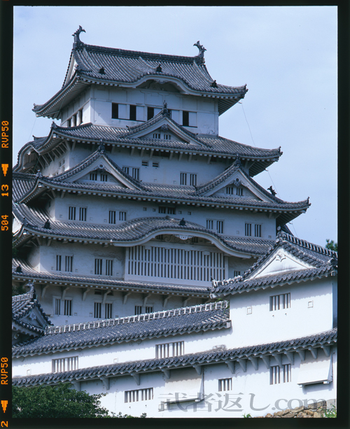 姫路城