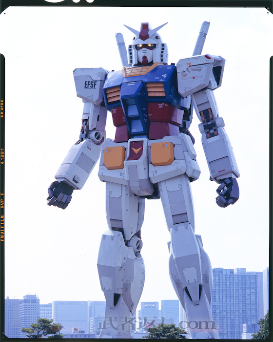 お台場ガンダム