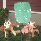 Owls Rule!  Go Lenape Owls!