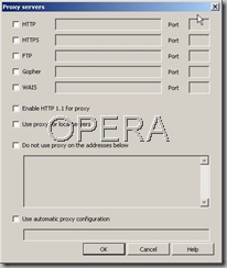 opera proxy opera proxy