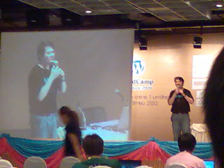 @iwhale หัวขบวนผู้จัดงาน