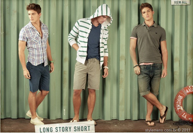 American Eagle Outfitters Look Book 01