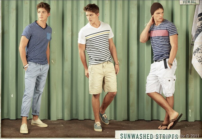 American Eagle Outfitters Look Book 02