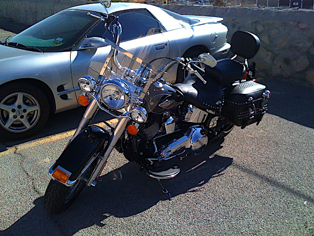 2009 Harley-Davidson Heritage Softail Classic