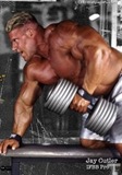 jay cutler dumbbell row