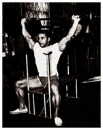 chris dickerson barbell press chris dickerson barbell press