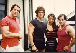 ArnoldandSly ArnoldandSly