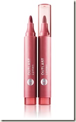  Cover Girl Outlast Lip Stain Review & Giveaway