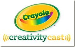  Crayola CreativityCast Blog Party & MORE!