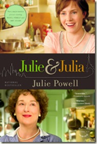  Book Review: Julie & Julia By Julie Powell