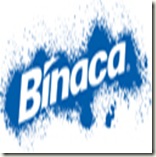 Binaca Logo - 125 Binaca Logo - 125