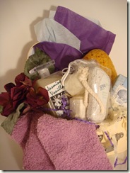  Day # 18 Bask In Gifts Giveaway