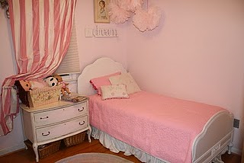 bed makeover
