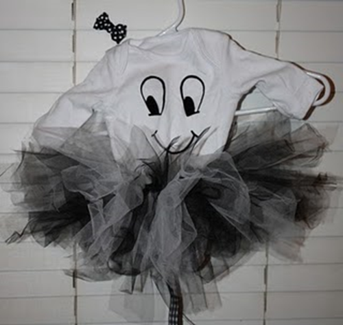 ghost halloween costume with tutu ghost halloween costume with tutu
