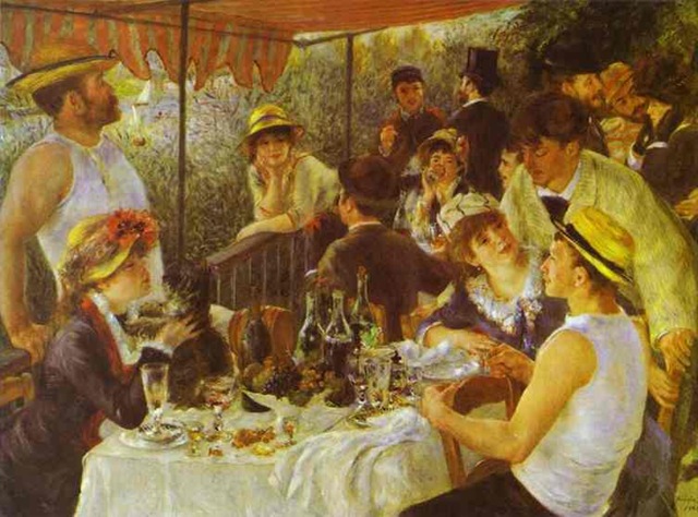 [Pierre-Auguste Renoir. The Luncheon of the Boating Party. 1881[4].jpg]