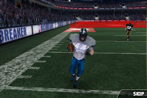 iPhone Backbreaker iPhone Backbreaker