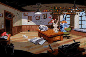 ScummVM on iPod Touch