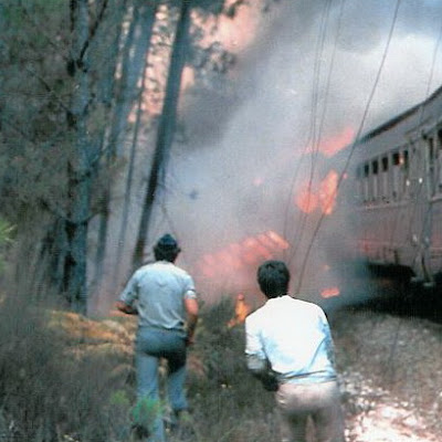 Sobreviventes de Alcafache recordaram o maior acidente ferroviário
português