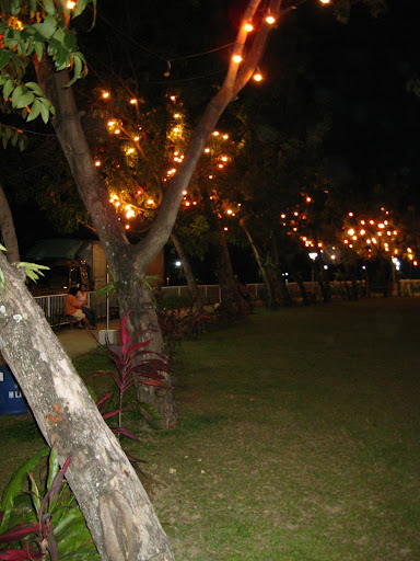 Carmen Town Plaza at Night - Carmen, Cebu Carmen Town Plaza at Night - Carmen, Cebu