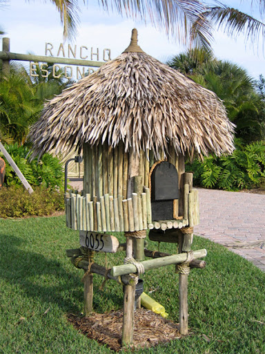 Funny and Unusual Mailboxes