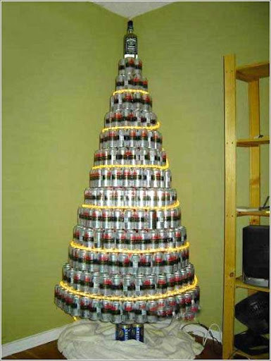 funny, creative and amazing christmas tree