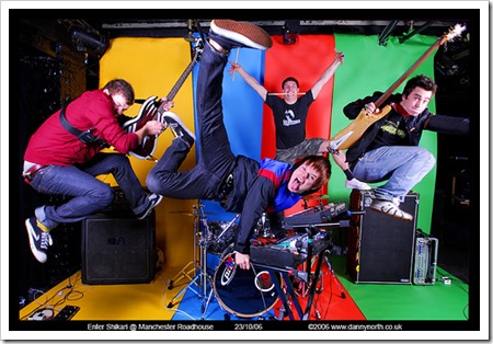 enter shikari enter shikari