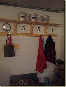 garage entry numbers 001