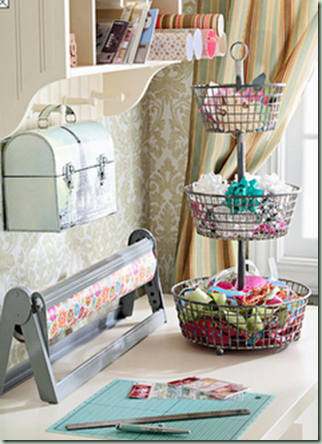 craft room containers