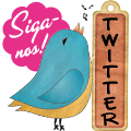 Siga-nos no Twitter! Twitter