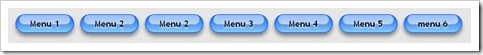 Aqua Button Navbar Aqua Button Navbar