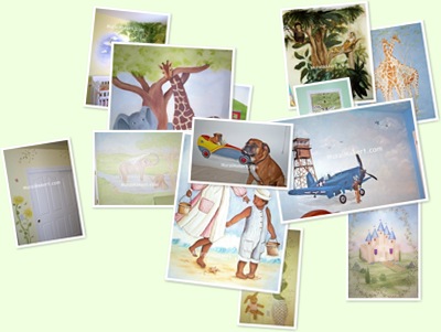 View Nursery Art