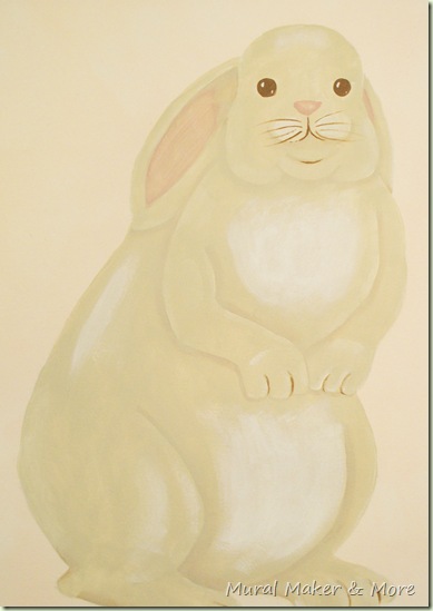 Rabbit Paint Tutorial