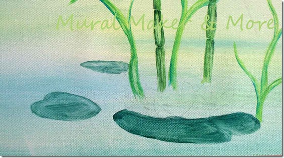 paint-Lily-pads-1